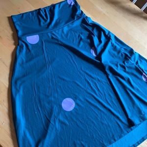 Two Lularoe skirts size XS